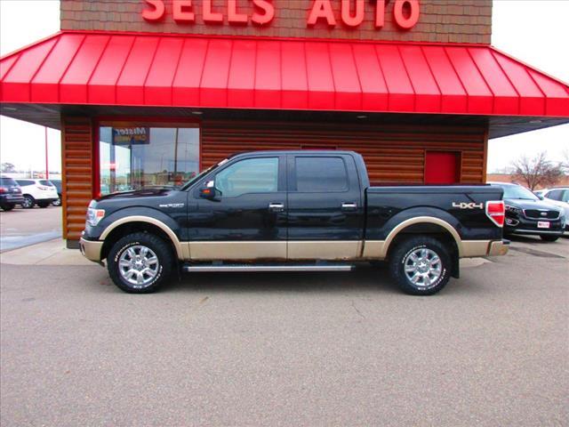 used 2013 Ford F-150 car, priced at $10,999