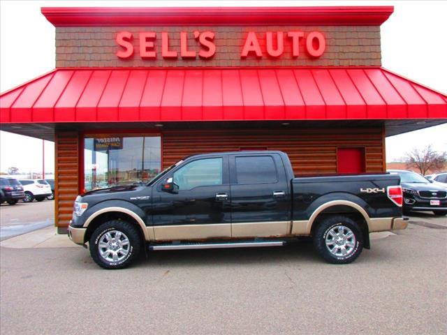 used 2013 Ford F-150 car, priced at $10,999