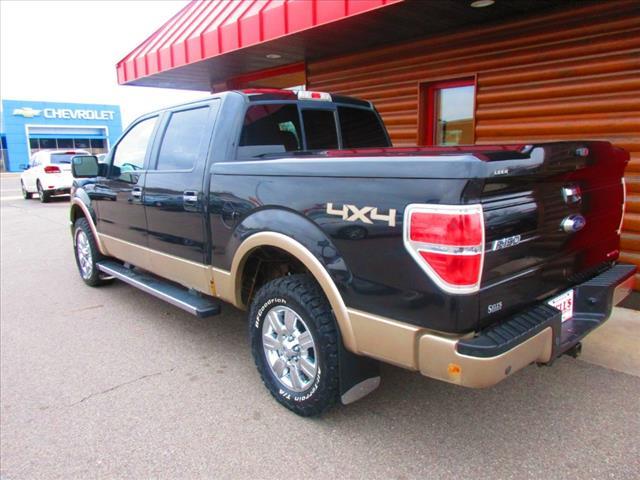 used 2013 Ford F-150 car, priced at $10,999