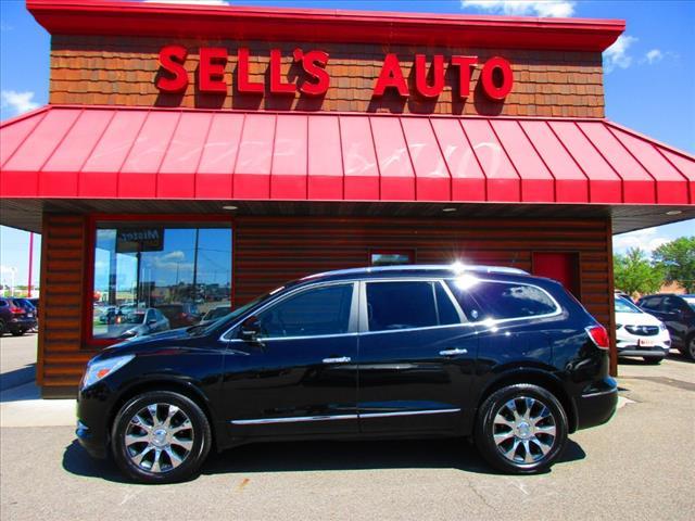 used 2017 Buick Enclave car, priced at $16,999