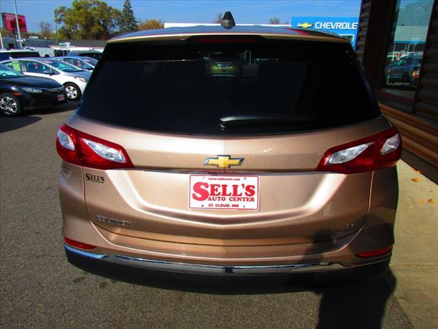 used 2019 Chevrolet Equinox car, priced at $13,999