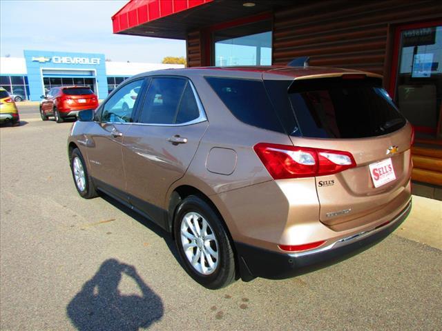 used 2019 Chevrolet Equinox car, priced at $13,999