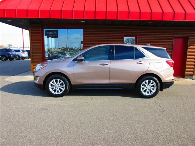 used 2019 Chevrolet Equinox car, priced at $13,999