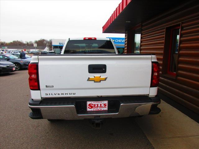 used 2018 Chevrolet Silverado 2500 car, priced at $14,999