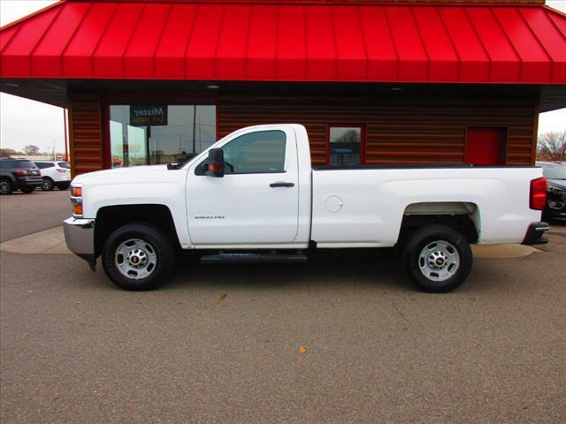 used 2018 Chevrolet Silverado 2500 car, priced at $14,999