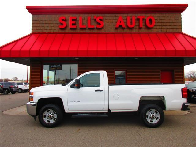 used 2018 Chevrolet Silverado 2500 car, priced at $14,999