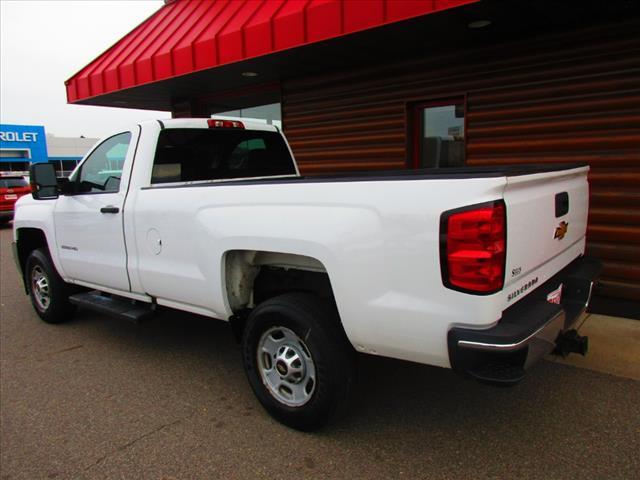 used 2018 Chevrolet Silverado 2500 car, priced at $14,999