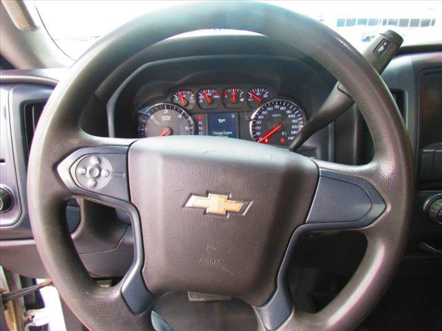 used 2018 Chevrolet Silverado 2500 car, priced at $14,999