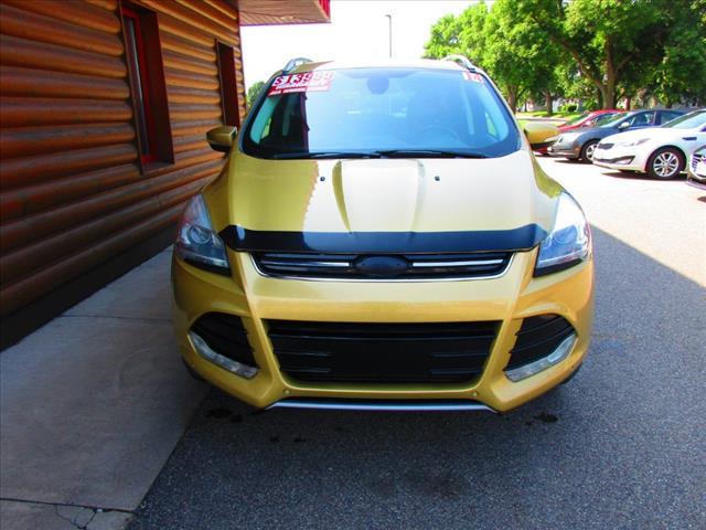 used 2014 Ford Escape car, priced at $13,999