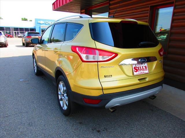 used 2014 Ford Escape car, priced at $13,999