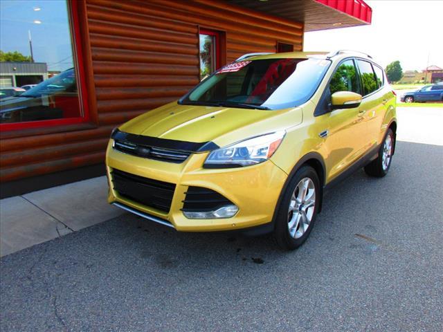 used 2014 Ford Escape car, priced at $13,999