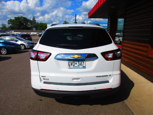 used 2016 Chevrolet Traverse car, priced at $11,999