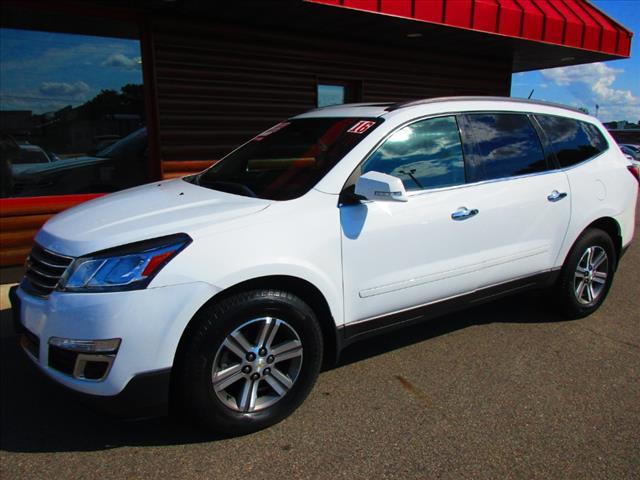 used 2016 Chevrolet Traverse car, priced at $11,999