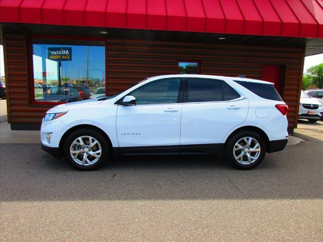 used 2018 Chevrolet Equinox car, priced at $11,999