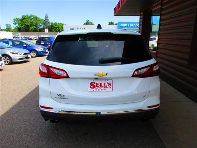 used 2018 Chevrolet Equinox car, priced at $11,999