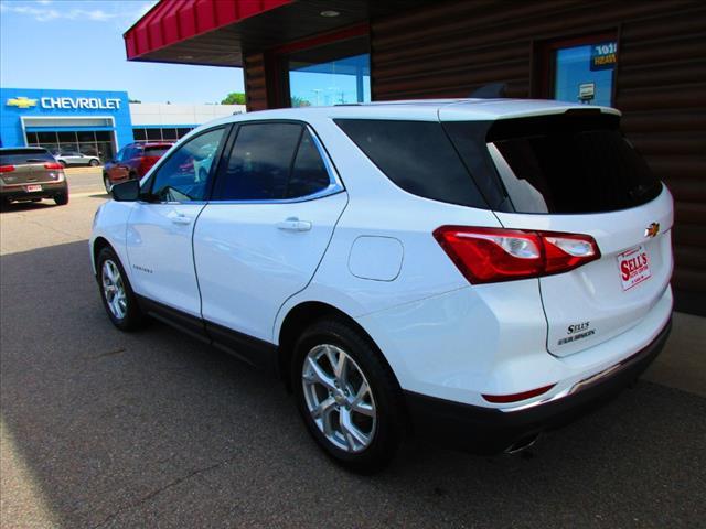 used 2018 Chevrolet Equinox car, priced at $11,999