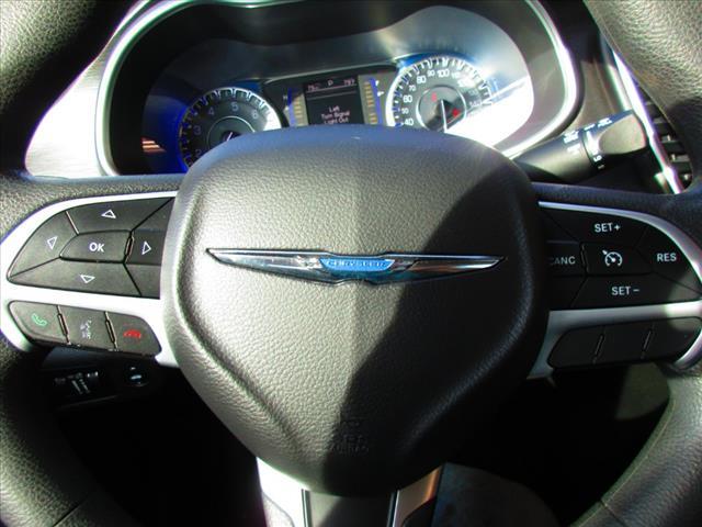 used 2015 Chrysler 200 car, priced at $9,999