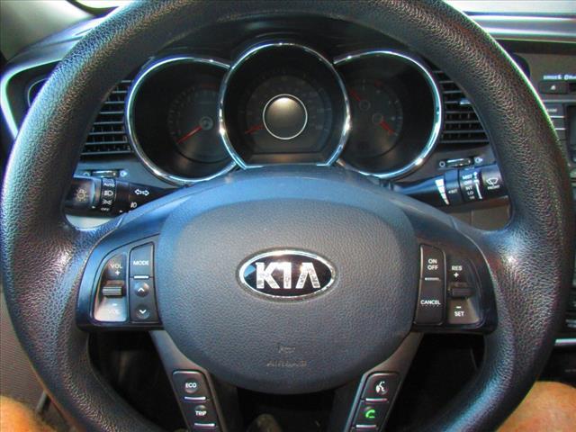 used 2013 Kia Optima car, priced at $9,999