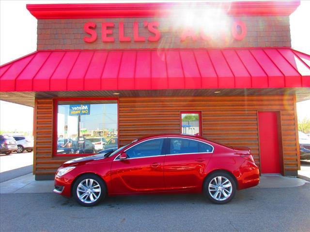 used 2014 Buick Regal car, priced at $12,999