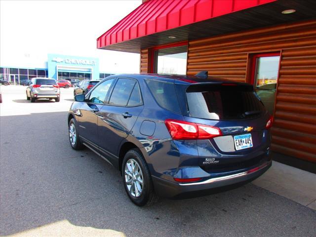 used 2018 Chevrolet Equinox car, priced at $13,999