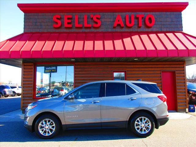 used 2019 Chevrolet Equinox car, priced at $14,999