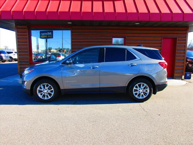 used 2019 Chevrolet Equinox car, priced at $14,999