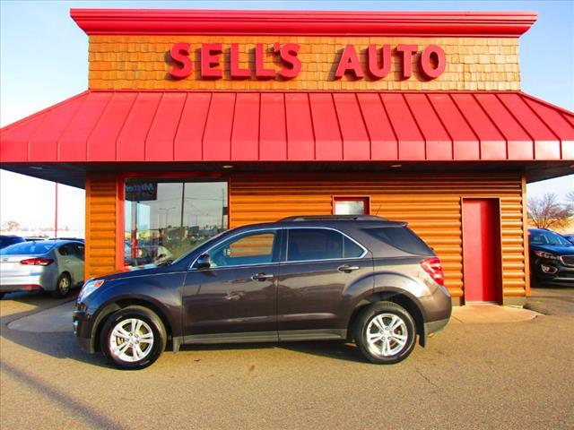 used 2015 Chevrolet Equinox car, priced at $11,999