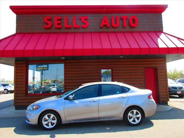 used 2016 Dodge Dart car, priced at $8,999