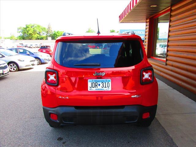 used 2016 Jeep Renegade car, priced at $12,599