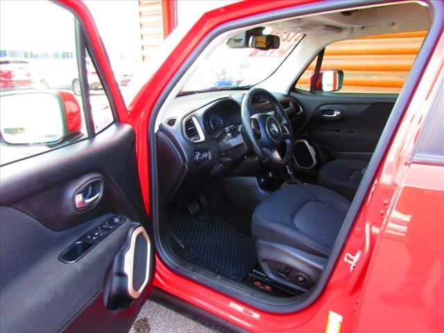 used 2016 Jeep Renegade car, priced at $12,599