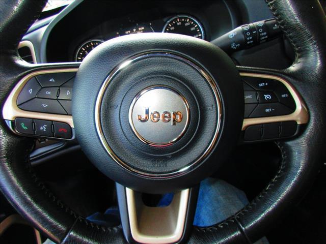 used 2016 Jeep Renegade car, priced at $12,599