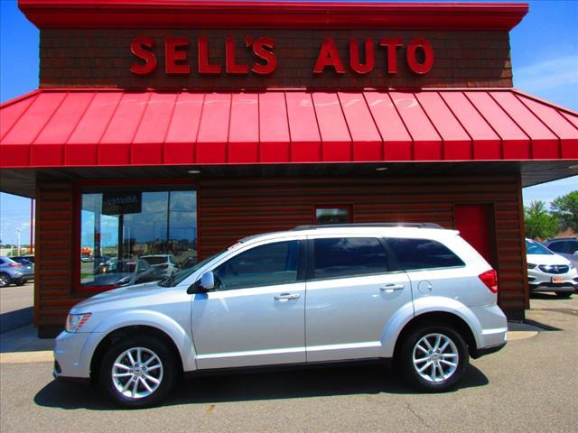 used 2014 Dodge Journey car, priced at $9,999