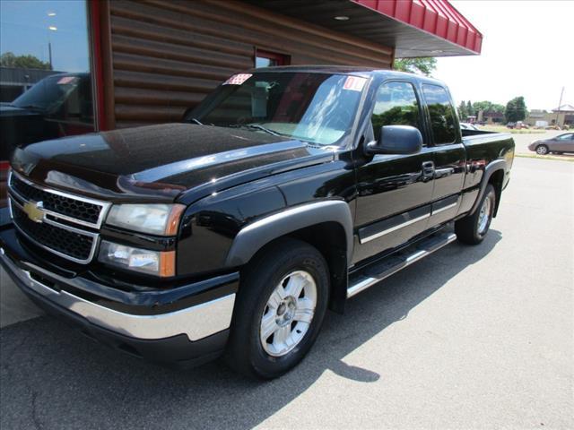 used 2006 Chevrolet Silverado 1500 car, priced at $6,999