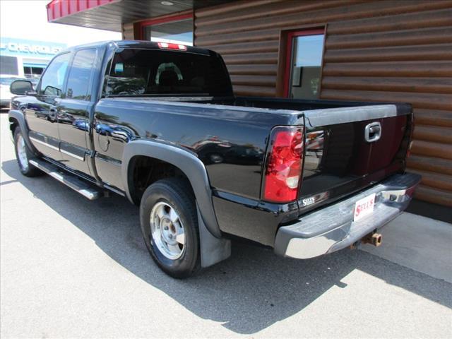 used 2006 Chevrolet Silverado 1500 car, priced at $6,999