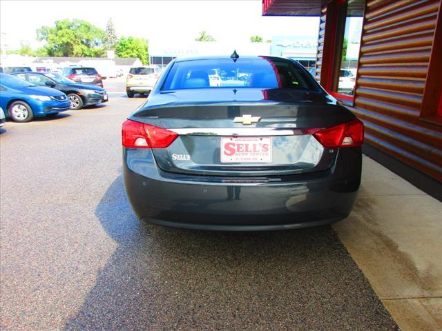 used 2015 Chevrolet Impala car, priced at $10,999