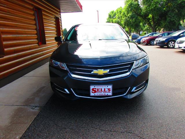 used 2015 Chevrolet Impala car, priced at $10,999