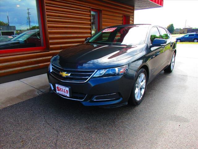 used 2015 Chevrolet Impala car, priced at $10,999