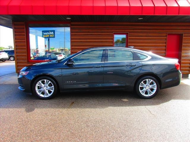 used 2015 Chevrolet Impala car, priced at $10,999