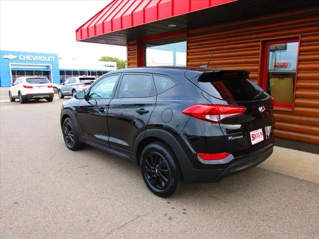 used 2017 Hyundai Tucson car, priced at $11,999