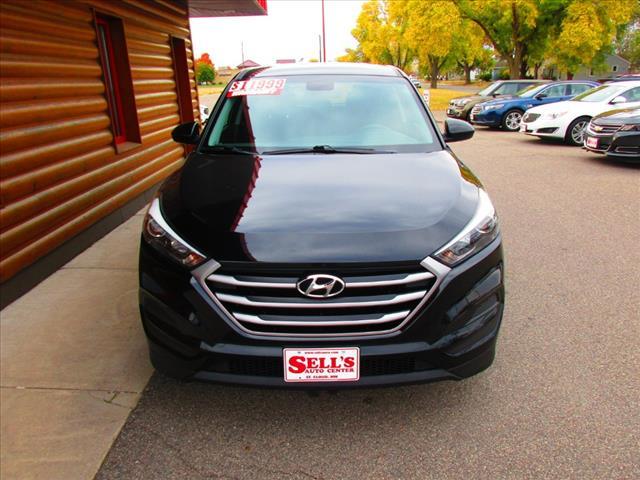 used 2017 Hyundai Tucson car, priced at $11,999