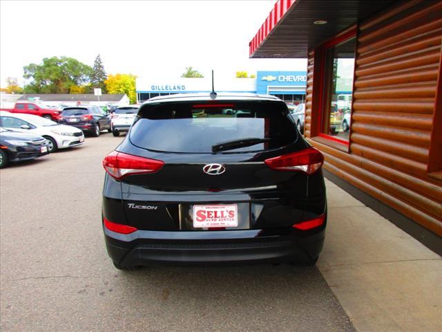 used 2017 Hyundai Tucson car, priced at $11,999