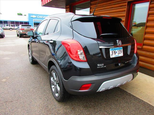 used 2014 Buick Encore car, priced at $9,999