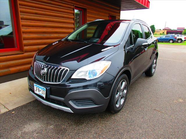 used 2014 Buick Encore car, priced at $9,999