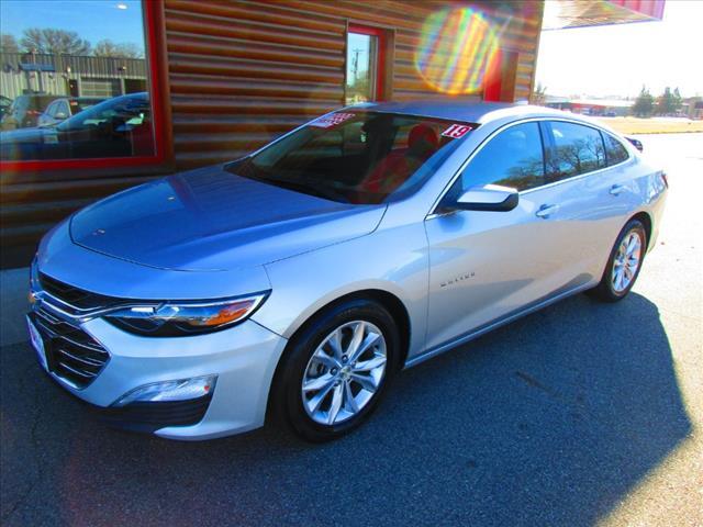 used 2019 Chevrolet Malibu car, priced at $12,999