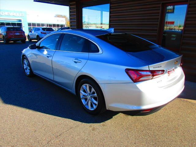 used 2019 Chevrolet Malibu car, priced at $12,999