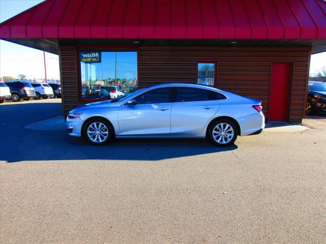 used 2019 Chevrolet Malibu car, priced at $12,999