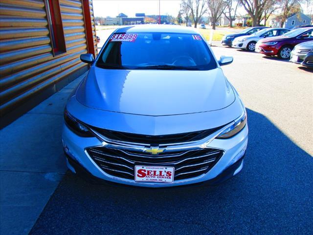 used 2019 Chevrolet Malibu car, priced at $12,999