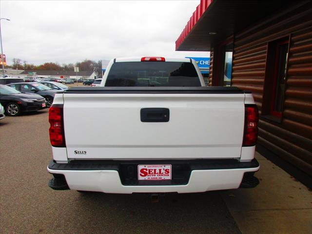 used 2017 Chevrolet Silverado 1500 car, priced at $15,999