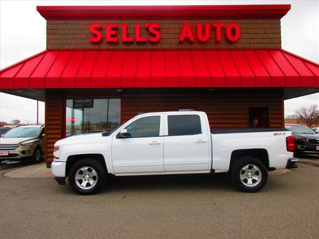 used 2017 Chevrolet Silverado 1500 car, priced at $15,999