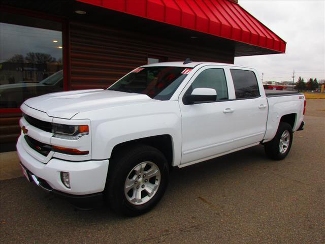 used 2017 Chevrolet Silverado 1500 car, priced at $15,999